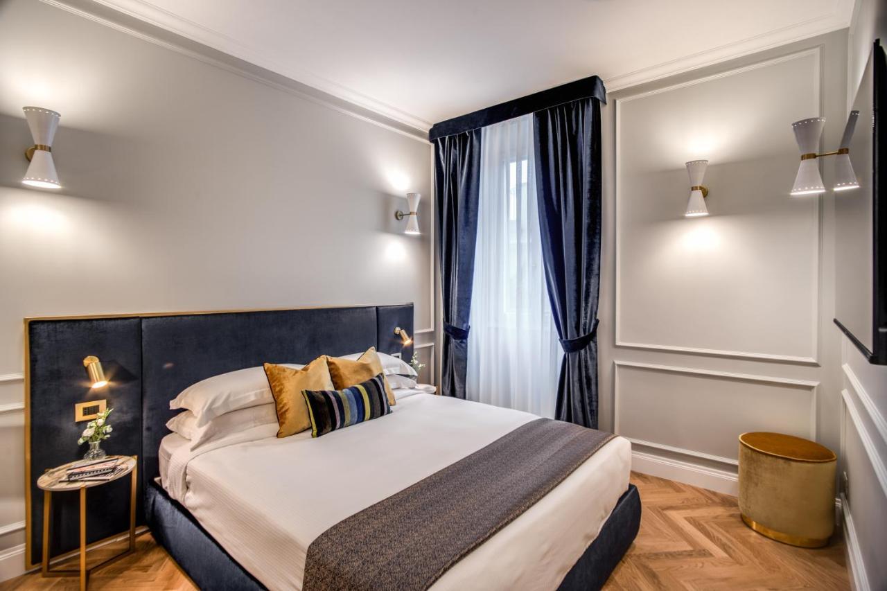 Tree Charme Augusto Luxury Suites Róma Kültér fotó
